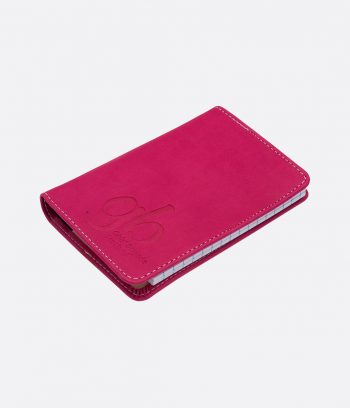 soft touch luxor notebook pink