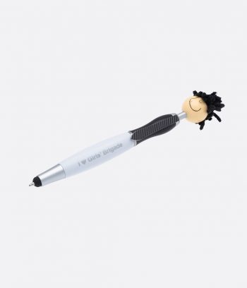 mophead stylus pen black