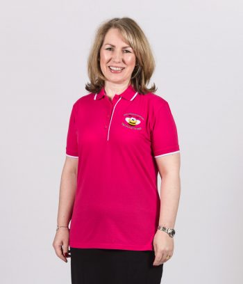 Leader Pink Gracie Bee Polo